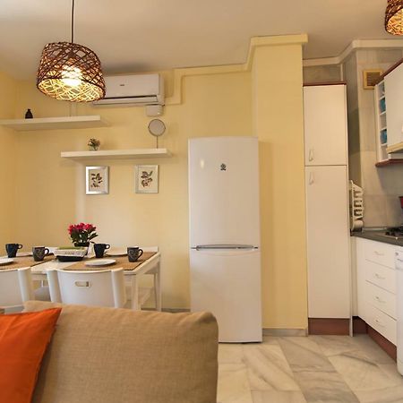 Apartamento Cister Old Town Málaga Dış mekan fotoğraf