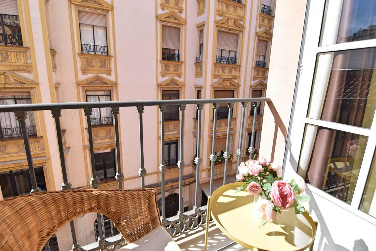 Apartamento Cister Old Town Málaga Dış mekan fotoğraf
