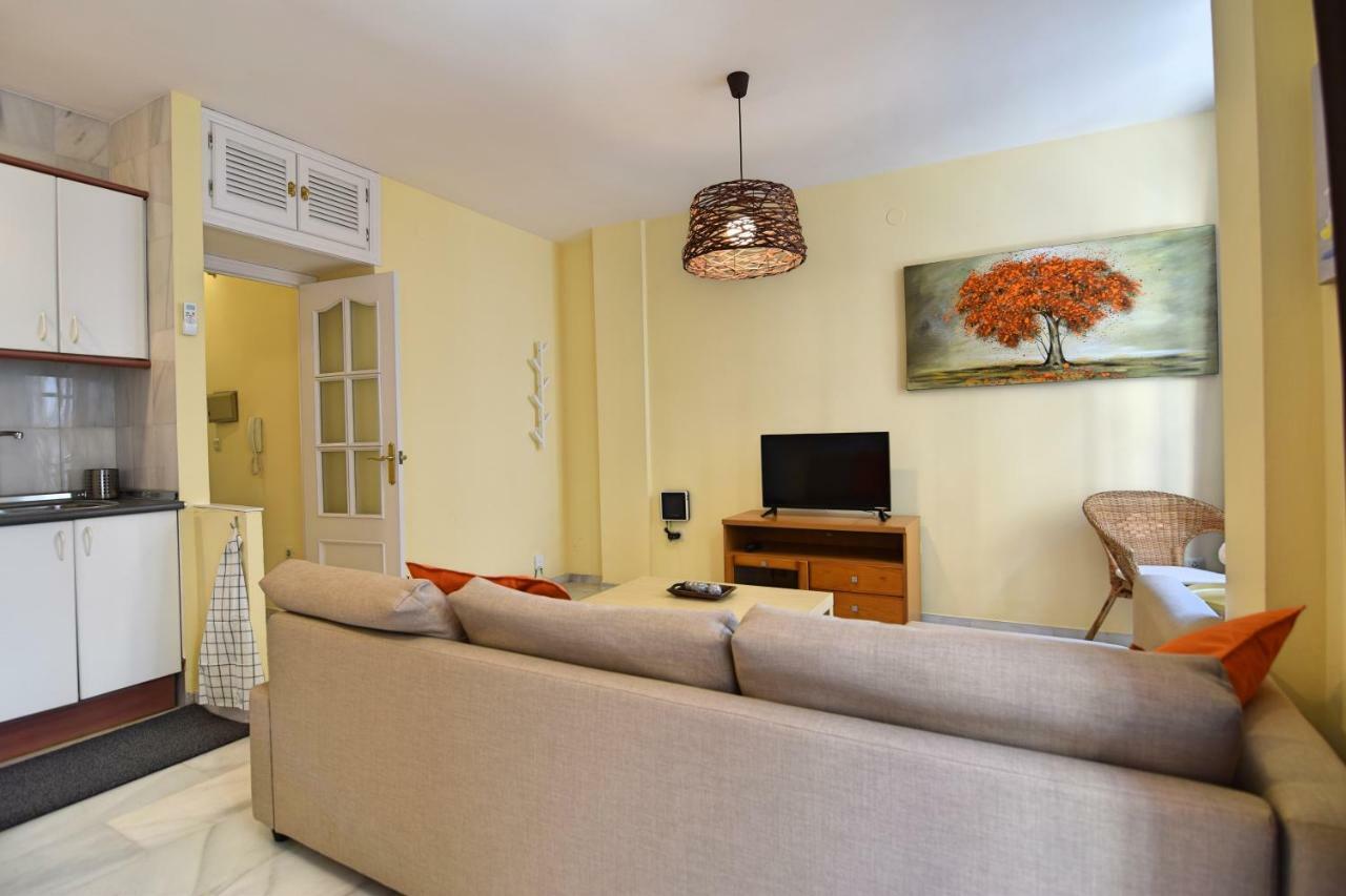 Apartamento Cister Old Town Málaga Dış mekan fotoğraf