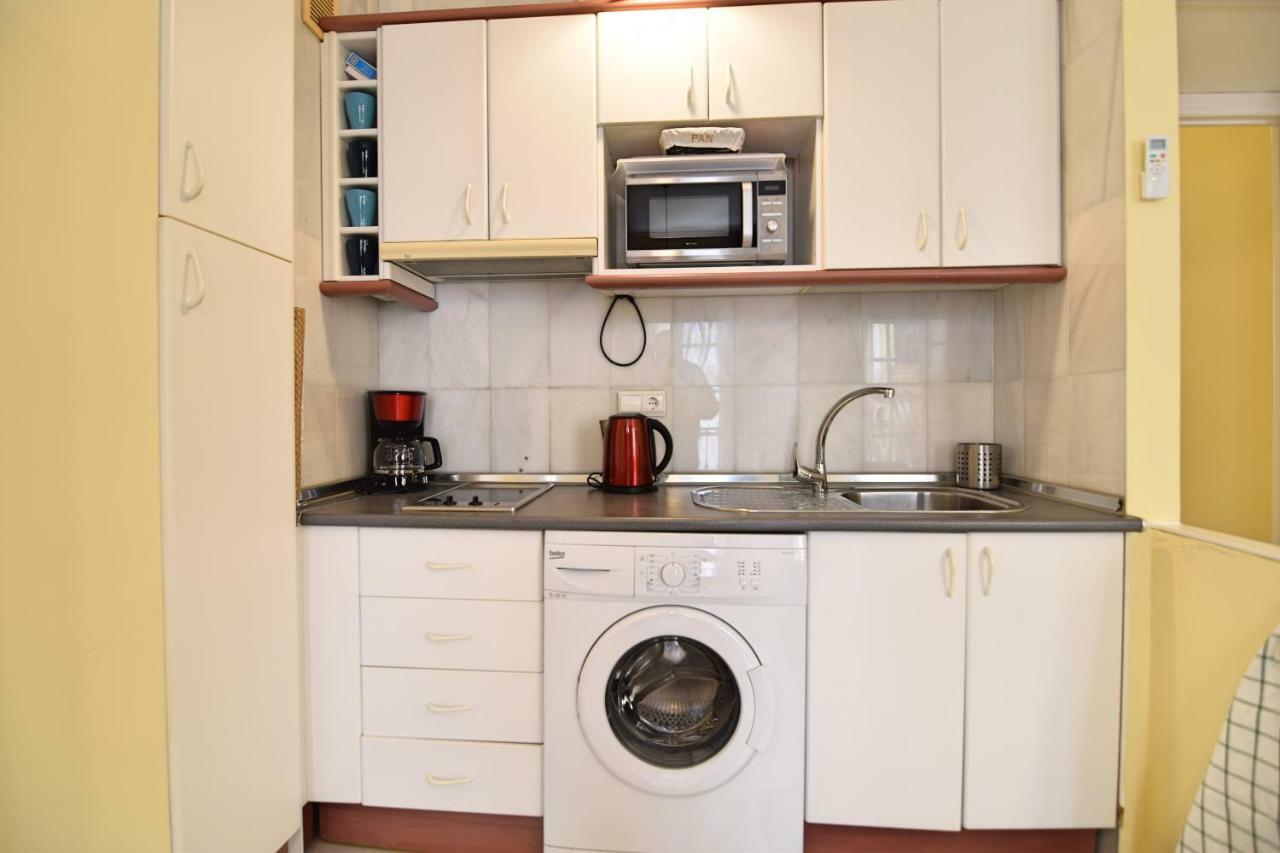 Apartamento Cister Old Town Málaga Dış mekan fotoğraf