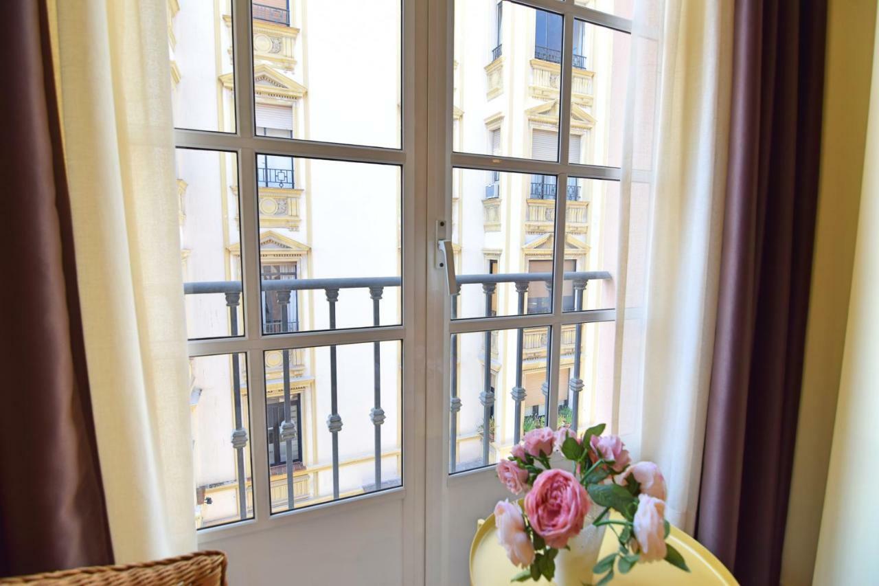 Apartamento Cister Old Town Málaga Dış mekan fotoğraf