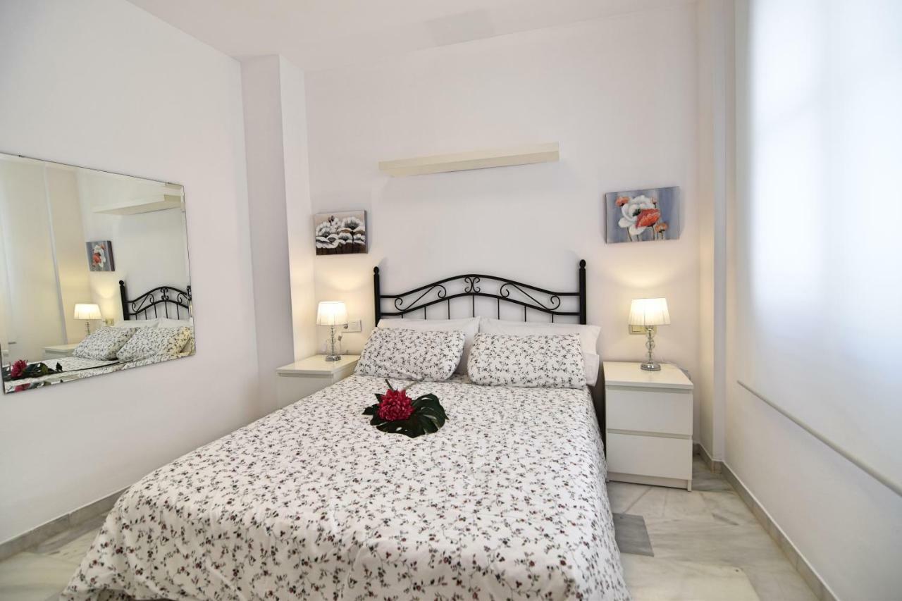 Apartamento Cister Old Town Málaga Dış mekan fotoğraf
