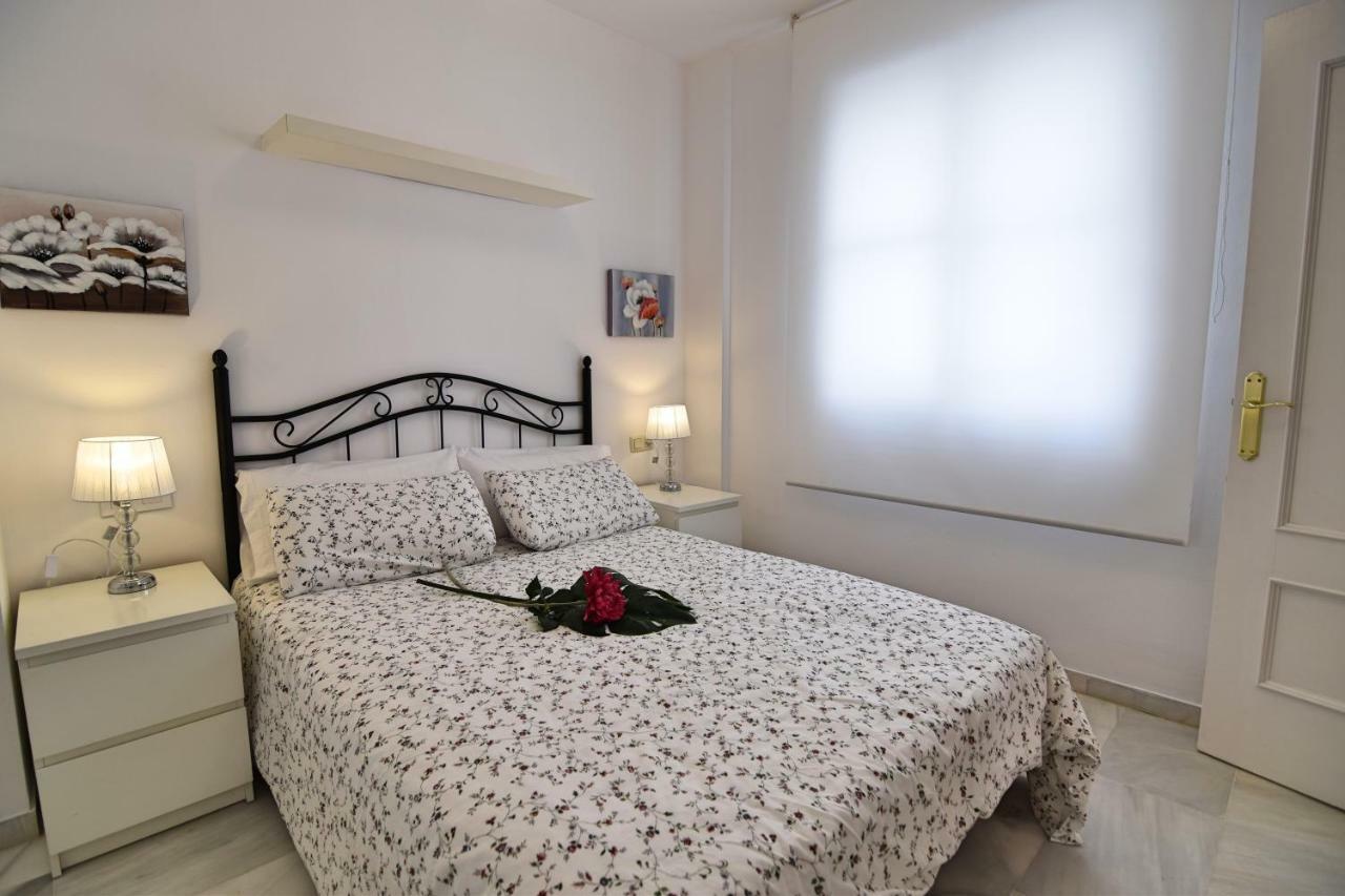 Apartamento Cister Old Town Málaga Dış mekan fotoğraf