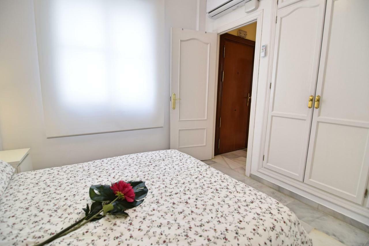 Apartamento Cister Old Town Málaga Dış mekan fotoğraf