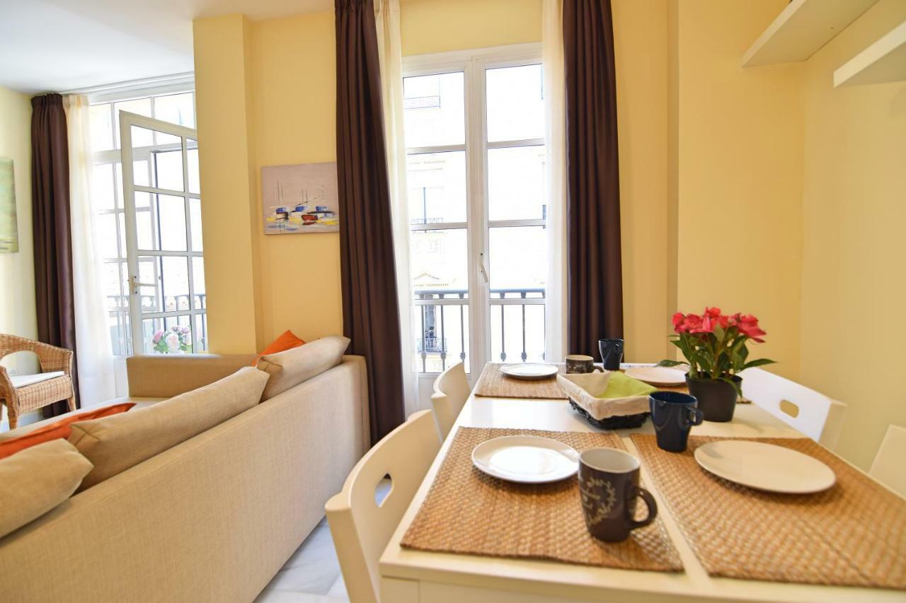 Apartamento Cister Old Town Málaga Dış mekan fotoğraf