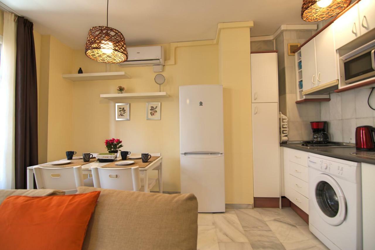Apartamento Cister Old Town Málaga Dış mekan fotoğraf