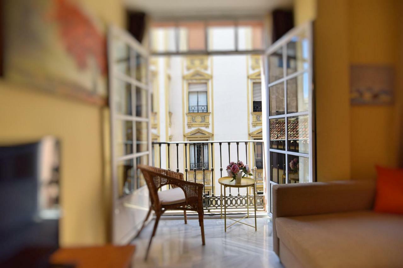 Apartamento Cister Old Town Málaga Dış mekan fotoğraf