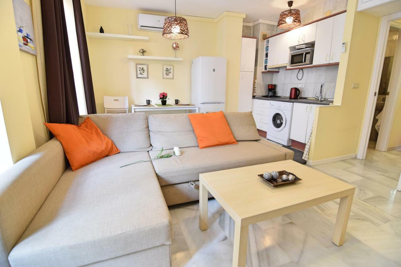 Apartamento Cister Old Town Málaga Dış mekan fotoğraf