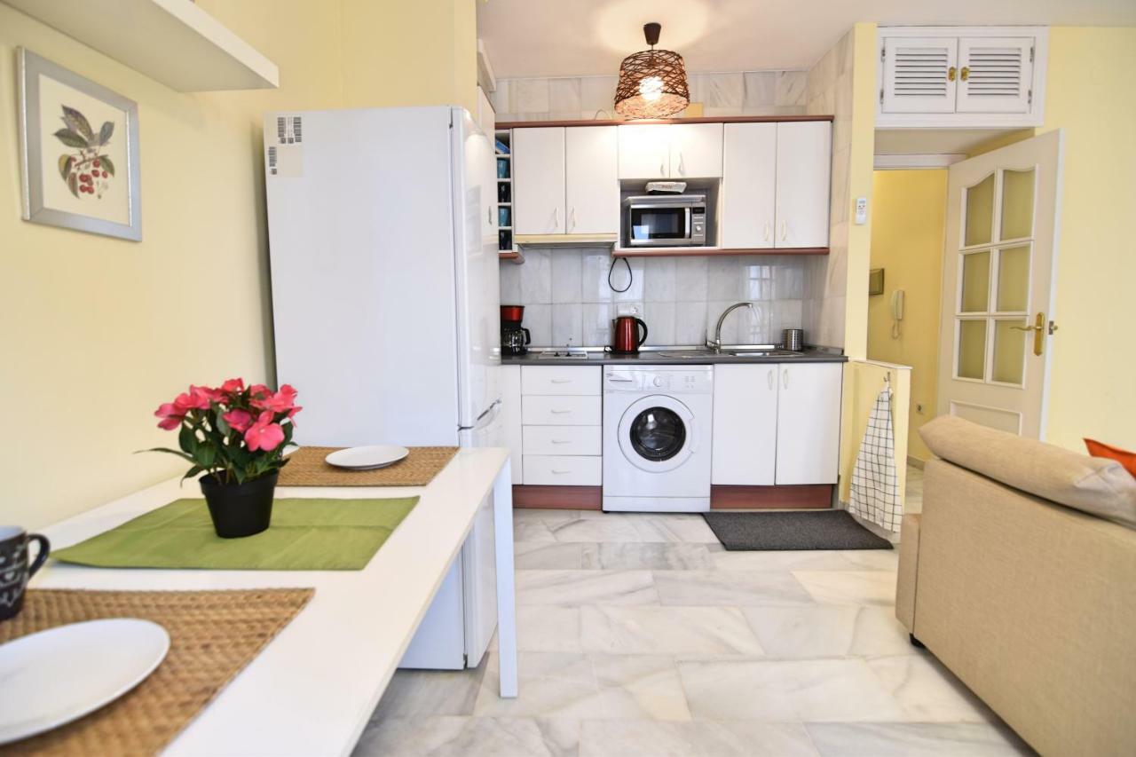 Apartamento Cister Old Town Málaga Dış mekan fotoğraf