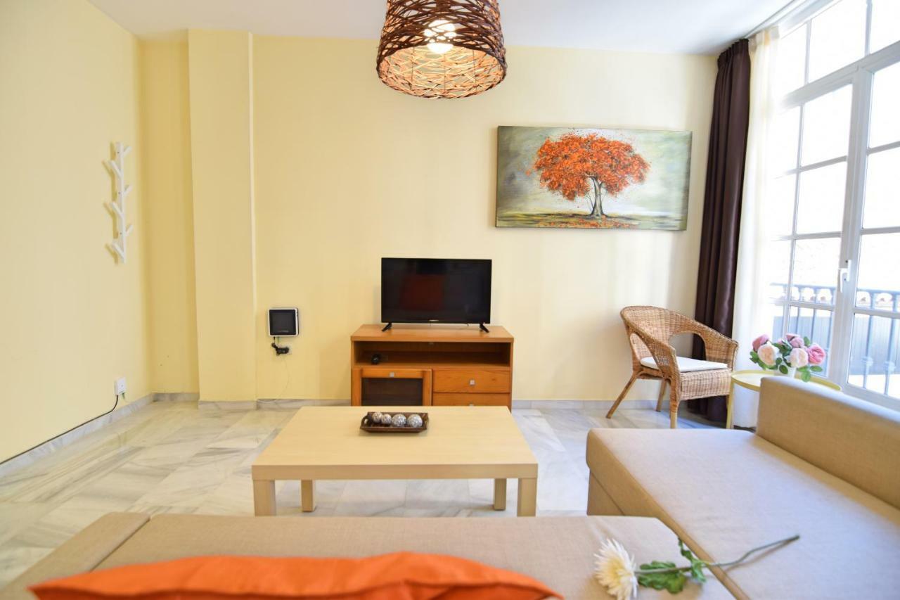 Apartamento Cister Old Town Málaga Dış mekan fotoğraf