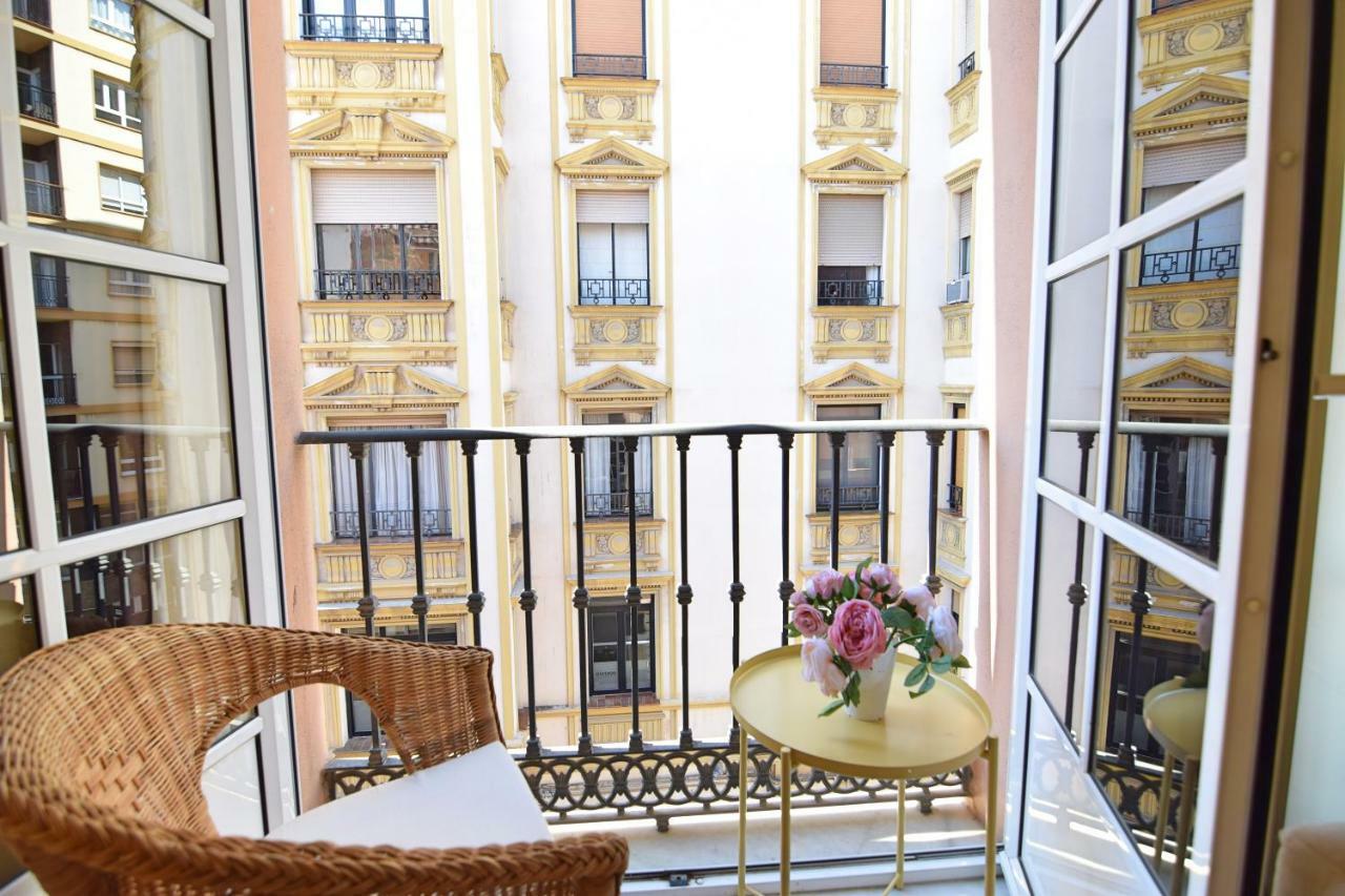 Apartamento Cister Old Town Málaga Dış mekan fotoğraf