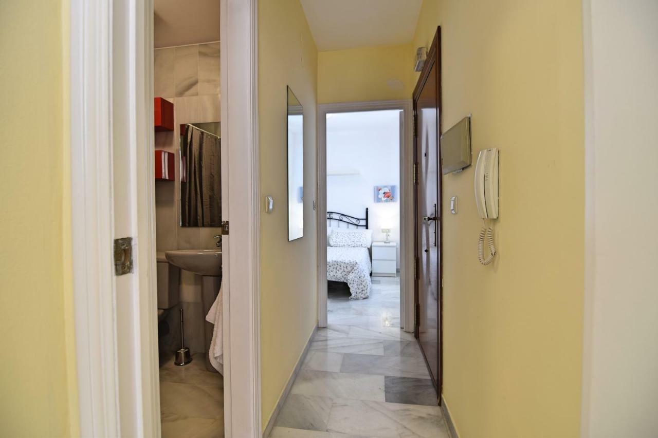 Apartamento Cister Old Town Málaga Dış mekan fotoğraf